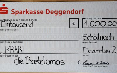 Bastelomas Schöllnach
