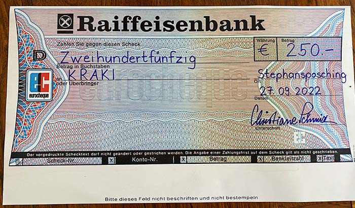 Raiffeisenbank Stephansposching