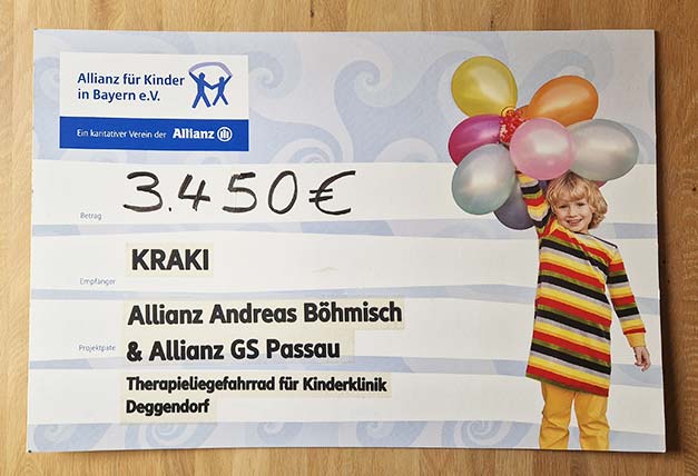 Allianz Andreas Böhmisch & Allianz GS Passau