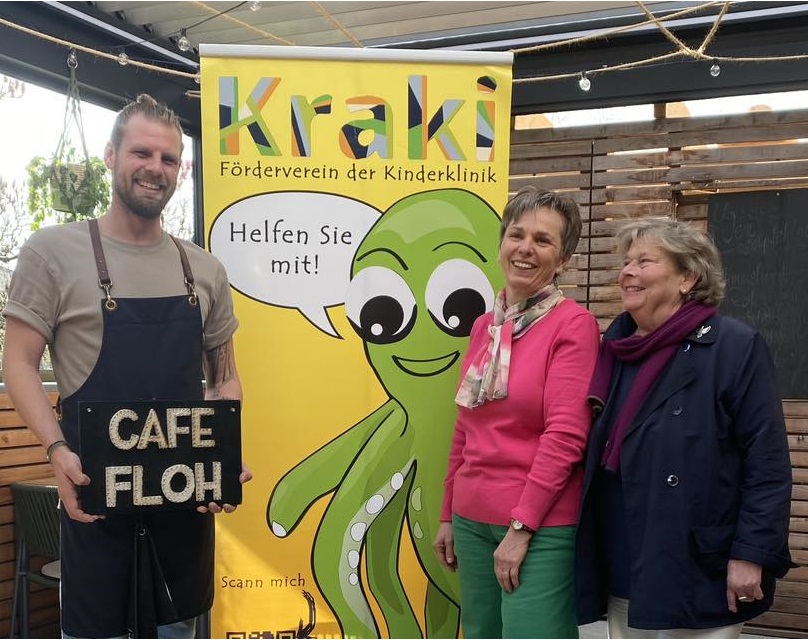 Cafe Floh Kraki 2024